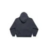 Unity Sports Icon Incognito Zip-up Hoodie Oversized „Schwarz“ 794030TQVB24372