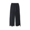 Unity Sports Icon kurze Jogginghose „Schwarz-Weiß“ 783401TQVB21569