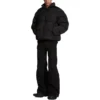 Unity Sports Icon Puffer „Black“ 770505TPO061000