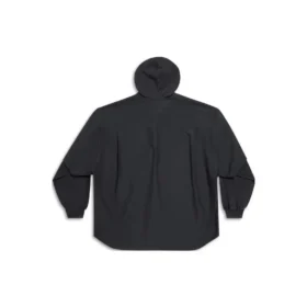 Unity Sports Icon Shirt mit Aufnähern, Large-Passform „Schwarz“ 768771TNM601000