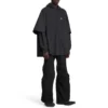 Unity Sports Icon Shirt mit Aufnähern, Large-Passform „Schwarz“ 768771TNM601000