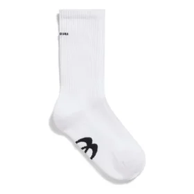 Unity Sports Icon Socken „Weiß Schwarz“ 788825472B49060