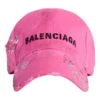 Upcycling-Kappe „Pink“ 857463410B25560
