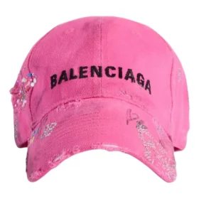 Upcycling-Kappe „Pink“ 857463410B25560