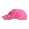 Upcycling-Kappe „Pink“ 857463410B25560