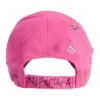 Upcycling-Kappe „Pink“ 857463410B25560