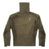 Upcycling-Sockenpullover „Dark Green“ 768686T71932525