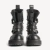 Venom City Stiefeletten für Damen in Schwarz