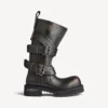 Venom High-Stiefel für Damen in Braun
