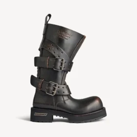 Herren-Stiefel „Venom High“ in Braun