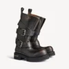 Venom High-Stiefel für Damen in Braun