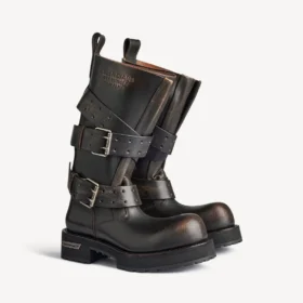 Herren-Stiefel „Venom High“ in Braun