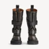 Venom High-Stiefel für Damen in Braun