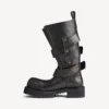 Venom High-Stiefel für Damen in Braun