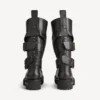 Venom High-Stiefel für Damen in Braun