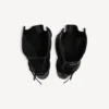 Herren-High-Top-Stiefel „Venom“ in Schwarz Herren-High-Top-Stiefel „Venom“ in Schwarz