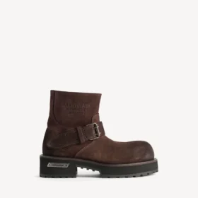 Herren-Stiefeletten „Venom Mini“ in Hell-Espresso