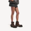 Venom Mini-Stiefeletten für Damen in Hell-Espresso Venom Mini-Stiefeletten für Damen in Hell-Espresso