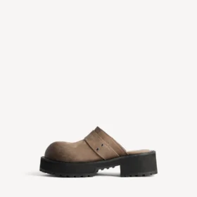 Venom-Pantolette für Damen in der Farbe „Biscuit“