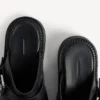 Venom-Pantolette für Damen in Schwarz