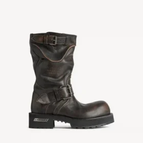 Herren-Stiefel „Venom“ in Braun