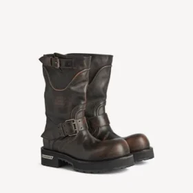 Herren-Stiefel „Venom“ in Braun