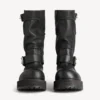 Venom-Stiefel für Herren in Schwarz Venom-Stiefel für Herren in Schwarz
