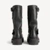 Venom-Stiefel für Herren in Schwarz Venom-Stiefel für Herren in Schwarz