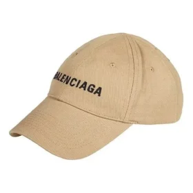 Visier-Logo-Kappe „Beige Black“ 590758-310B2-9760