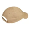 Visier-Logo-Kappe „Beige Black“ 590758-310B2-9760