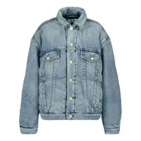 Wattierte Jacke „Indigo“ 681689TJW924012