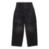 Weite Cargo-Hose „Black“ 746493TKP271000