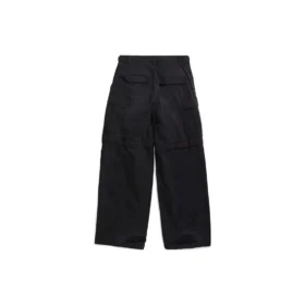 Weite Cargo-Hose „Black“ 746493TKP271000