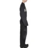 Weite Cargo-Hose „Black“ 746493TKP271000