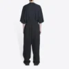 Weite Jogging-Hose „Schwarz“ 698578TMVI71151