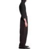 Weite Jogginghose „Schwarz“ 787357TQVK32020