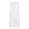 Weite Jogginghose „White“ 787357TJV209000