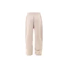 Weite Lounge-Hose „Cement Grey“ 657002TKV752967