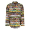 Werbebanner Minimal Shirt „Multicolor“ 681812TML178470