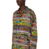 Werbebanner Minimal Shirt „Multicolor“ 681812TML178470