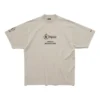 Wfp-T-Shirt „Grey Black“ 764235TQVB69763