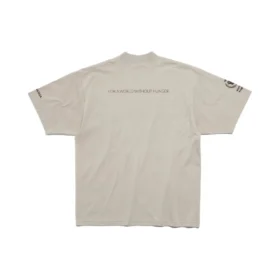 Wfp-T-Shirt „Grey Black“ 764235TQVB69763 Wfp-T-Shirt „Grey Black“ 764235TQVB69763