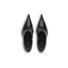 Witch 110-mm-Stiefeletten „Black Sheepskin“ 747603WBCW01000
