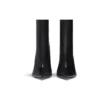 Witch 110-mm-Stiefeletten „Black Sheepskin“ 747603WBCW01000