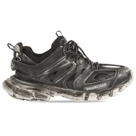 WMNS Track Sneaker „Faded Black“ 542436W3CN21000