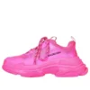 WMNS Triple S Sneaker „Fluo Pink“ 524039W2CA55000