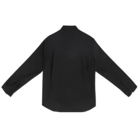Woll-Jacke „Schwarz“ 704451TIT221000 Woll-Jacke „Schwarz“ 704451TIT221000