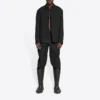 Woll-Jacke „Schwarz“ 704451TIT221000