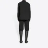 Woll-Jacke „Schwarz“ 704451TIT221000