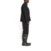Woll-Jacke „Schwarz“ 704451TIT221000